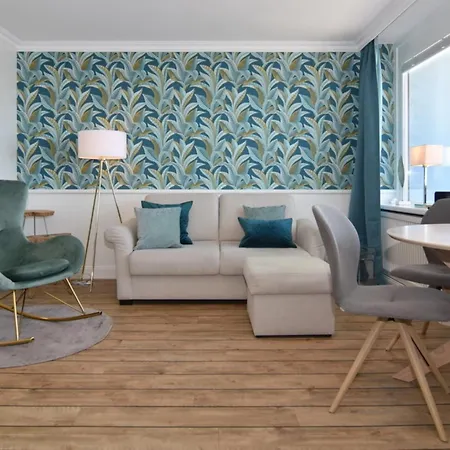 Metropol, Whg 308, Seeseite 13og Appartement *