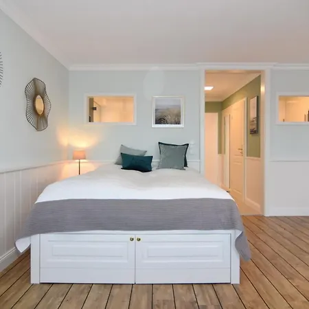 Metropol, Whg 308, Seeseite 13og Appartement *