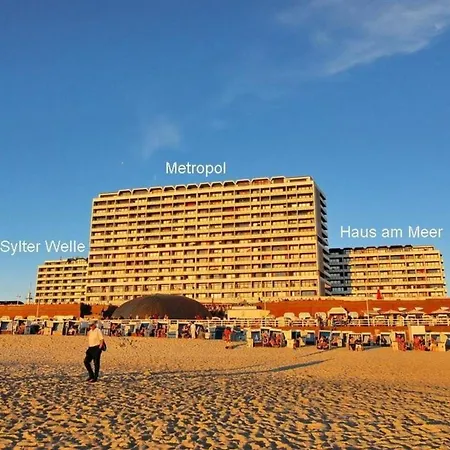 아파트 Metropol, Whg 308, Seeseite 13og 베스터란트