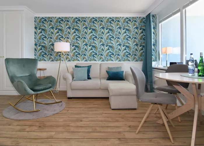 Metropol, Whg 308, Seeseite 13og Appartement *