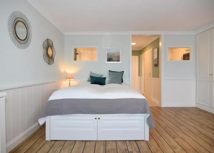 Metropol, Whg 308, Seeseite 13og Appartement *